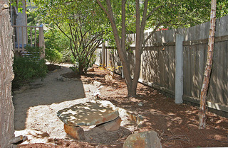 Rock Sitting Area (2010-01-21)