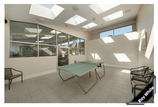 Table Tennis/ Rumpas Room (2012-07-23)