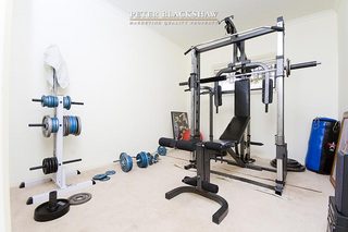 Bedroom 5/Gym (2007-08-09)