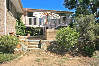 House from Garden (2010-01-21)