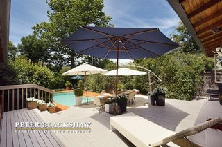 deck to pool (2012-01-18)