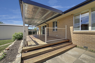 Deck & Pergola (2014-11-04)