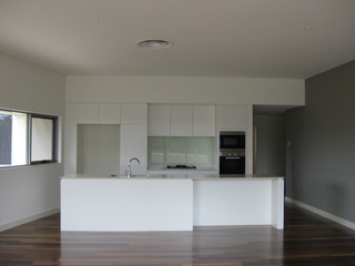 View to kitchen (2008-10-20)