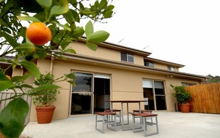 Courtyard (2007-02-23)