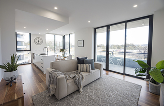 FURNISHED DISPLAY APARTMENT NOW OPEN! Campbell ACT 2612