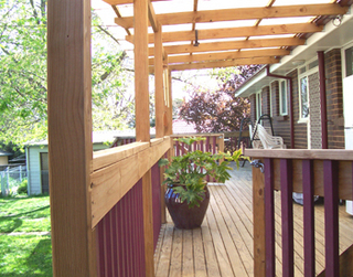 Rear Deck (2005-10-12)