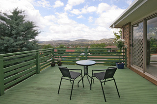 View from front deck (2007-12-06)