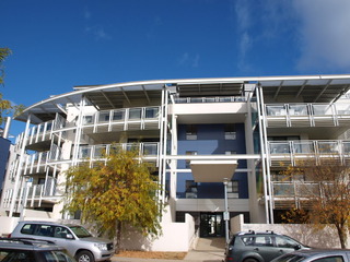 Main Entrance - Printers Way (2014-07-17)