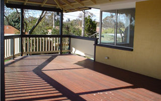 Entertaining deck (2003-09-19)