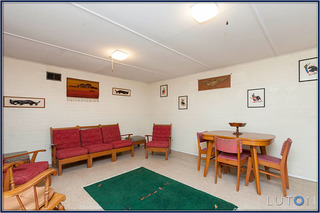 Rumpus room - lower level (2012-10-10)