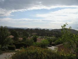 View of Woden Valley (2006-12-01)