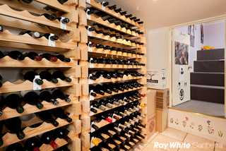 Wine Cellar - Lower Level (2011-03-10)