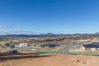 View from Nearby Future Parkland (2017-10-31)