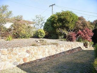 Rear yard (2006-05-17)