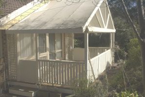 Backyard (2004-07-13)