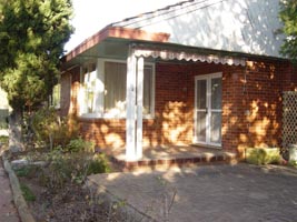 Rear Porch (2006-04-26)