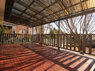 Deck/ Pergola (2014-12-09)