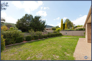 Rear Lawn (2012-02-17)