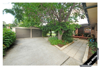 Garage to Outdoor Area (2012-03-08)