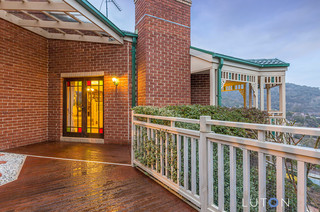 Views from the spacious verandah (2018-08-08)