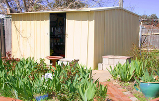 Garden shed (2005-09-15)