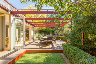 Rear Entertaining Deck (2015-03-30)