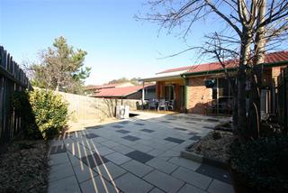 Rear yard (2007-09-13)