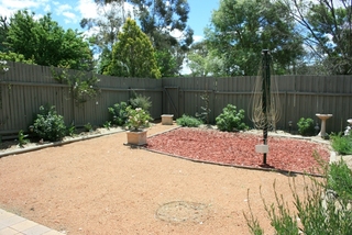 Rear yard (2007-11-10)