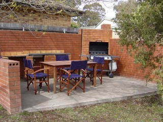 BBQ area (2005-09-07)