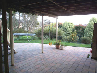 Rear yard (2002-01-22)