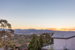 Views of the Brindabella Ranges (2018-09-17)