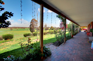 Verandah View (2010-10-27)