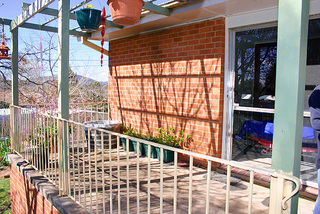 Rear terrace (2005-09-15)