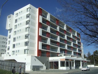 Front of Complex (2015-07-31)