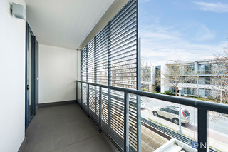 Front Balcony - Bedroom 2 (2017-09-14)