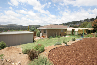 View from Backyard (2007-12-06)