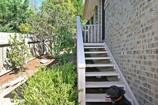 Laundry Steps Side (2010-01-21)