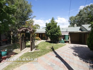 Rear garden (2011-03-17)