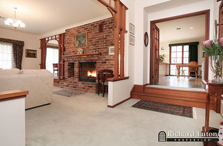 Entrance to lounge (2007-05-31)
