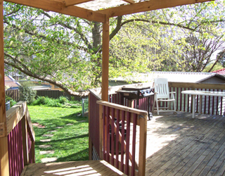 Rear Deck (2005-10-12)