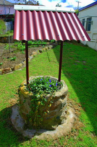 wishing well.. (2007-08-26)