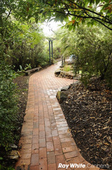 Garden Path (2011-03-17)