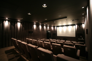 Private Cinema (2011-11-25)