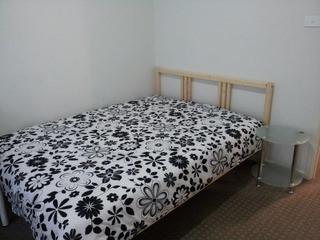 Second bedroom - Double bed (2017-05-30)