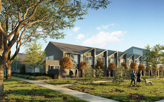 The Bradfield - Completion December 2019 Downer ACT 2602