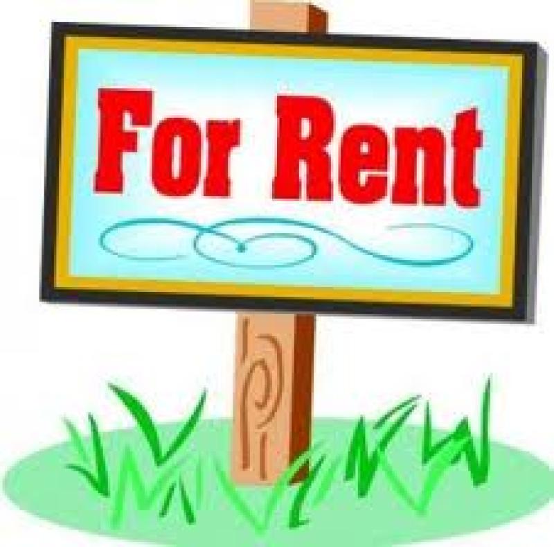 for rent sign template