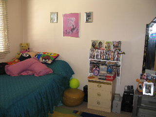 Bed 2 (2007-01-18)