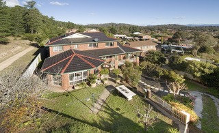 Elevated view to Brindabella Ranges (2015-05-18)