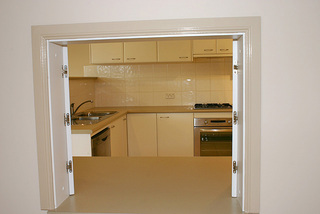 Dining room servery (2005-06-22)
