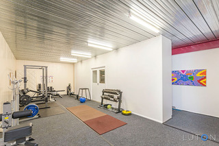 Downstairs Gym (2015-08-19)